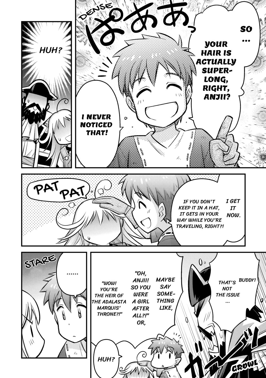 An Entangled Summon! And I'm a God now? Chapter 10 14