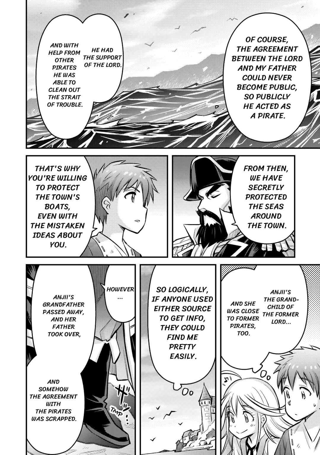 An Entangled Summon! And I'm a God now? Chapter 10 18