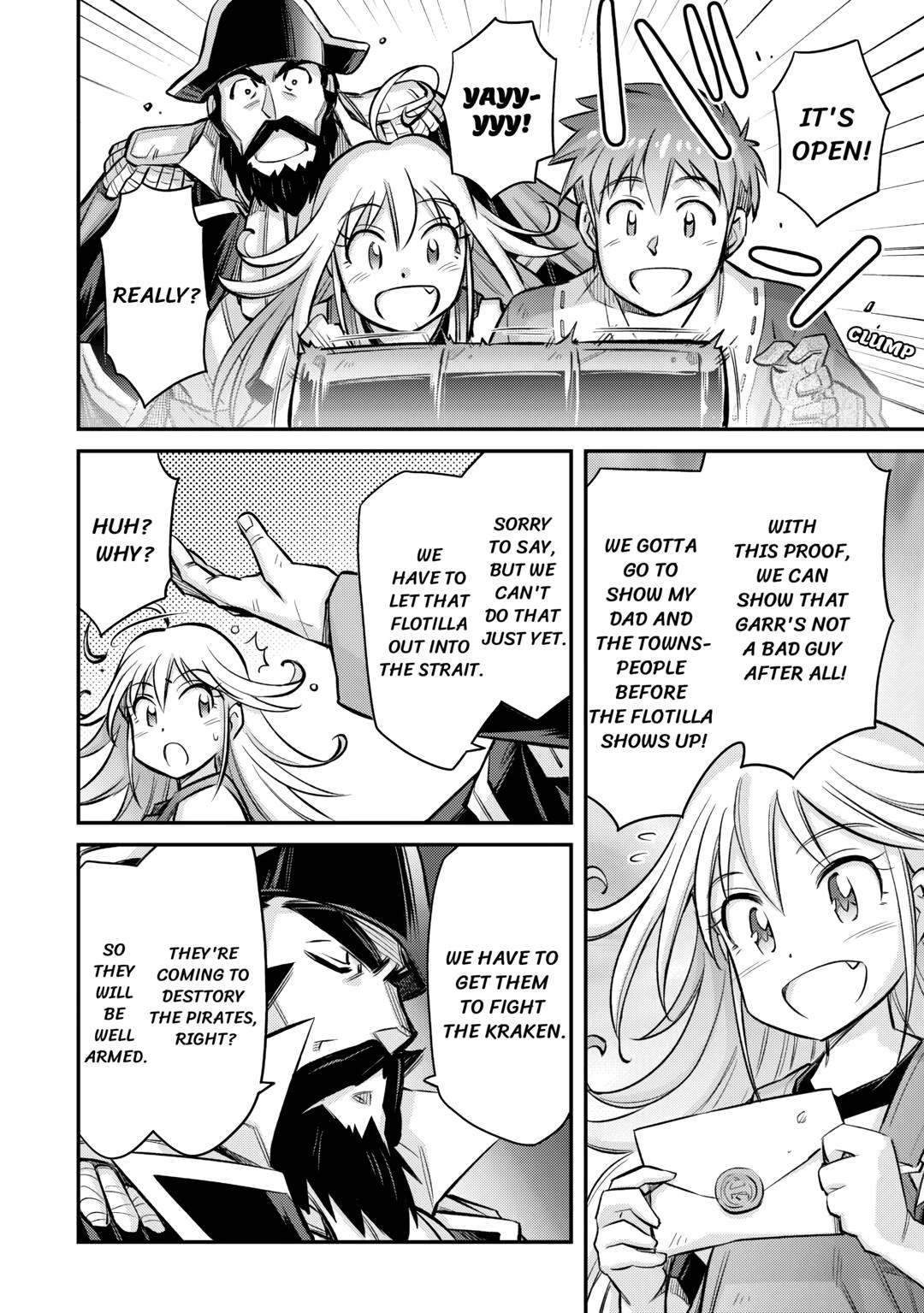 An Entangled Summon! And I'm a God now? Chapter 10 22