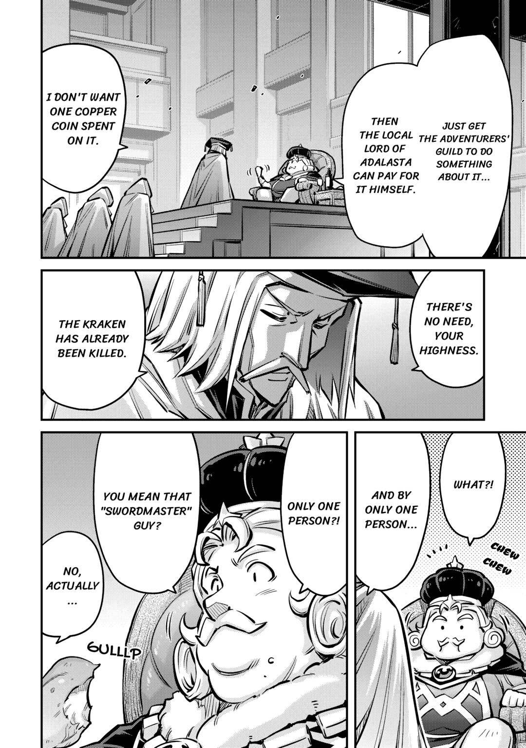 An Entangled Summon! And I'm a God now? Chapter 12 16