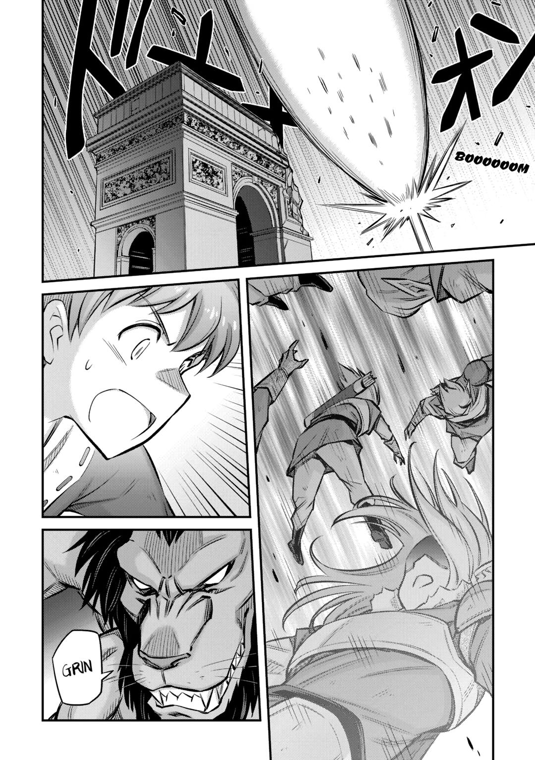 An Entangled Summon! And I'm a God now? Chapter 16 14