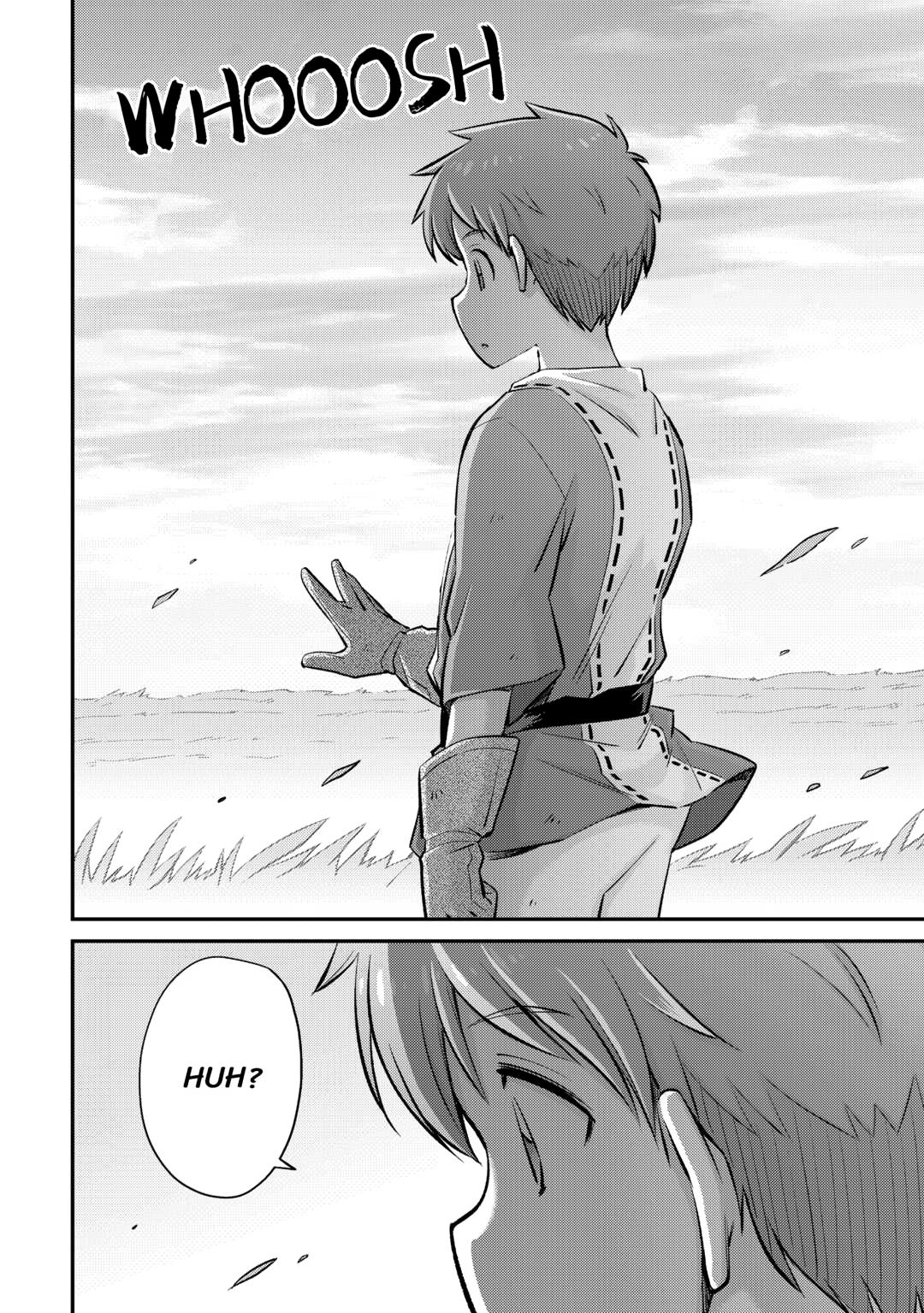 An Entangled Summon! And I'm a God now? Chapter 17 14