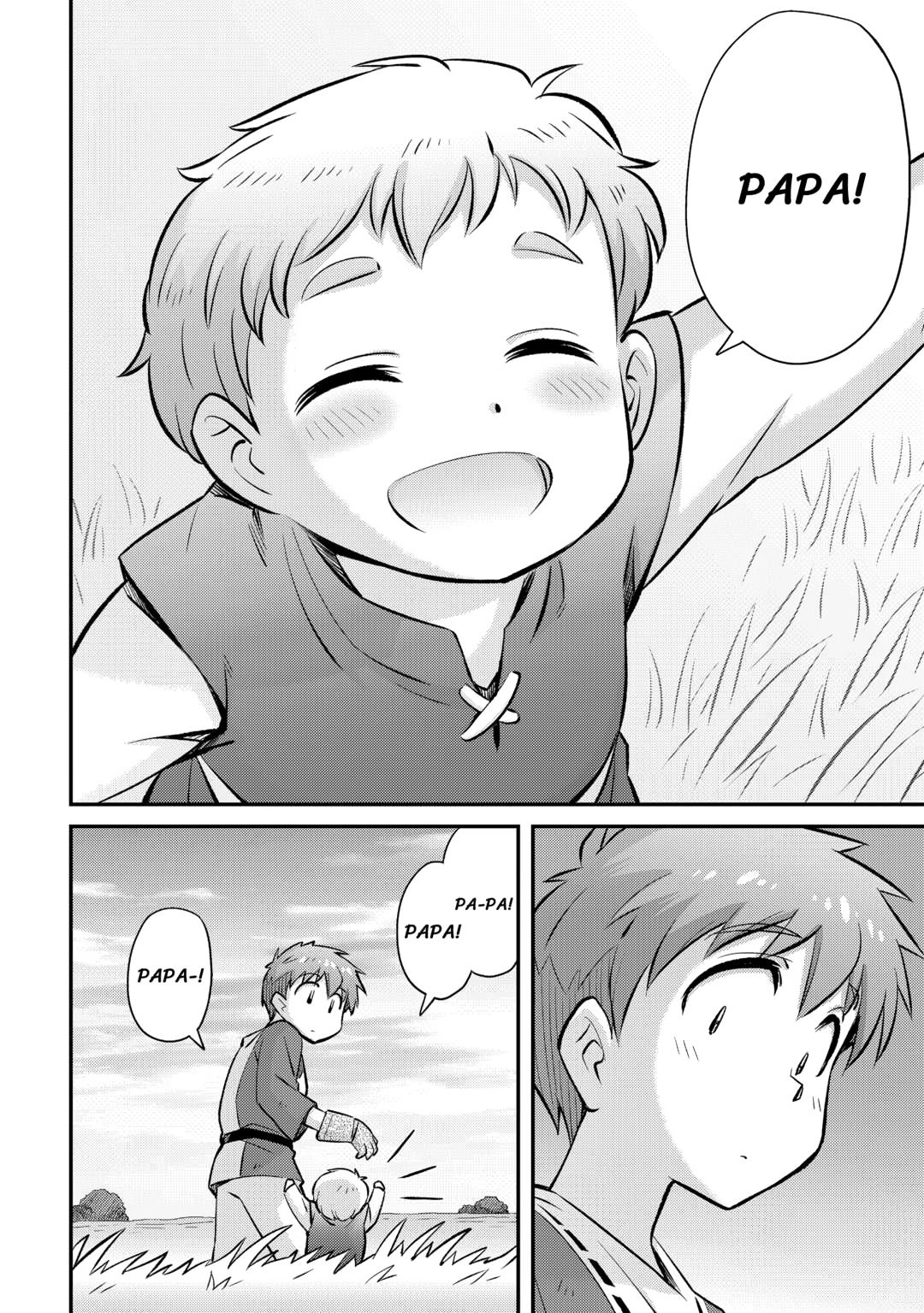 An Entangled Summon! And I'm a God now? Chapter 17 16