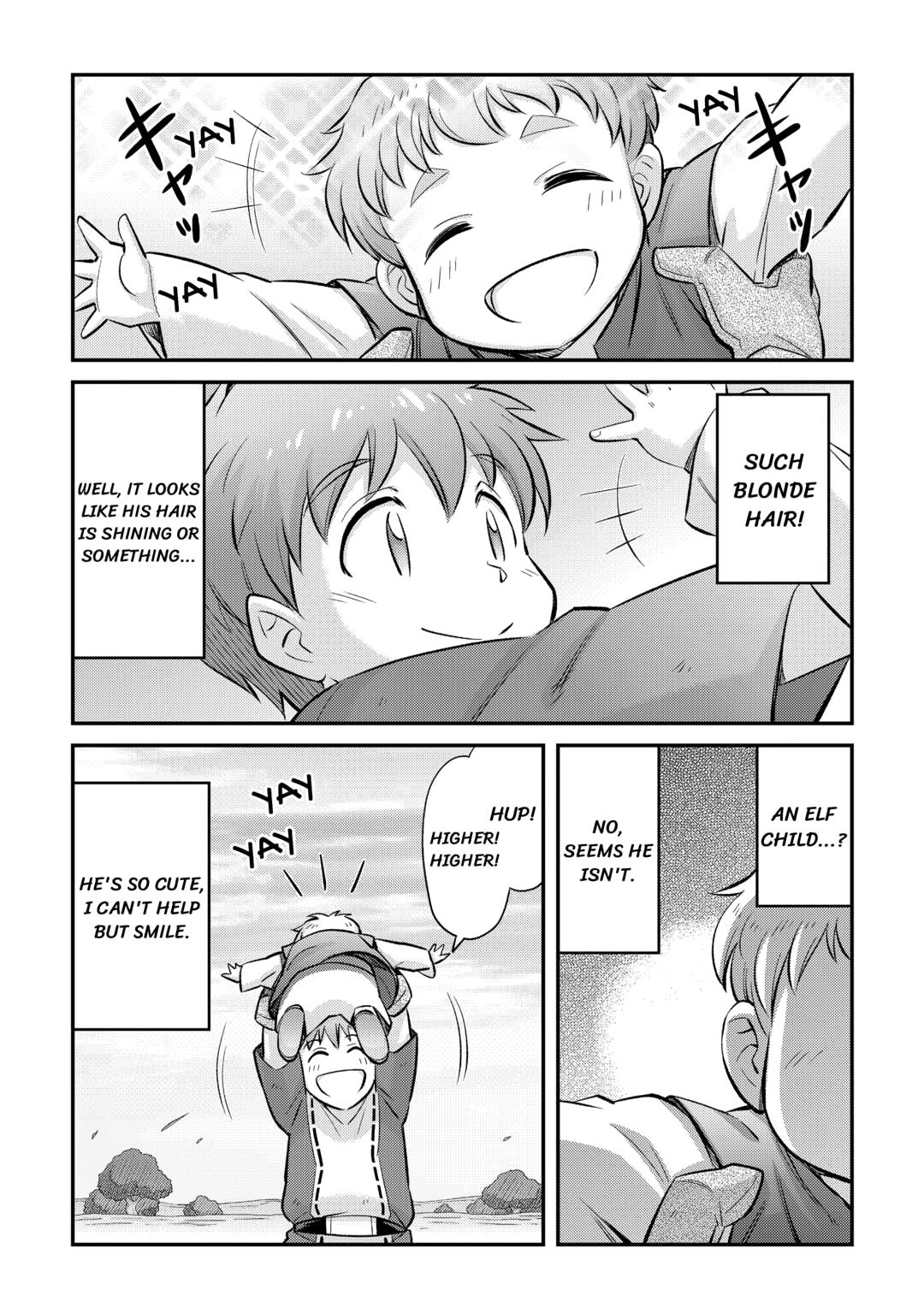 An Entangled Summon! And I'm a God now? Chapter 17 18