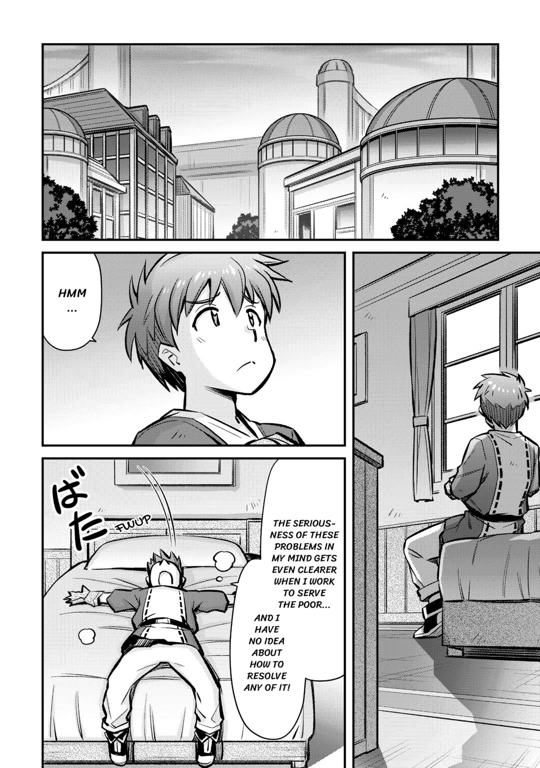 An Entangled Summon! And I'm a God now? Chapter 24 20