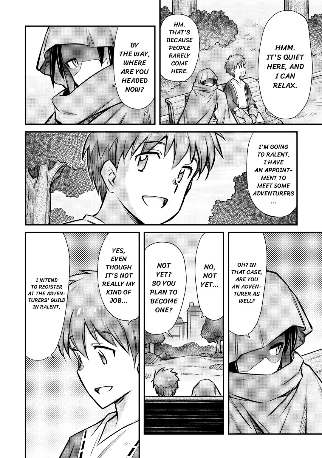 An Entangled Summon! And I'm a God now? Chapter 27 6