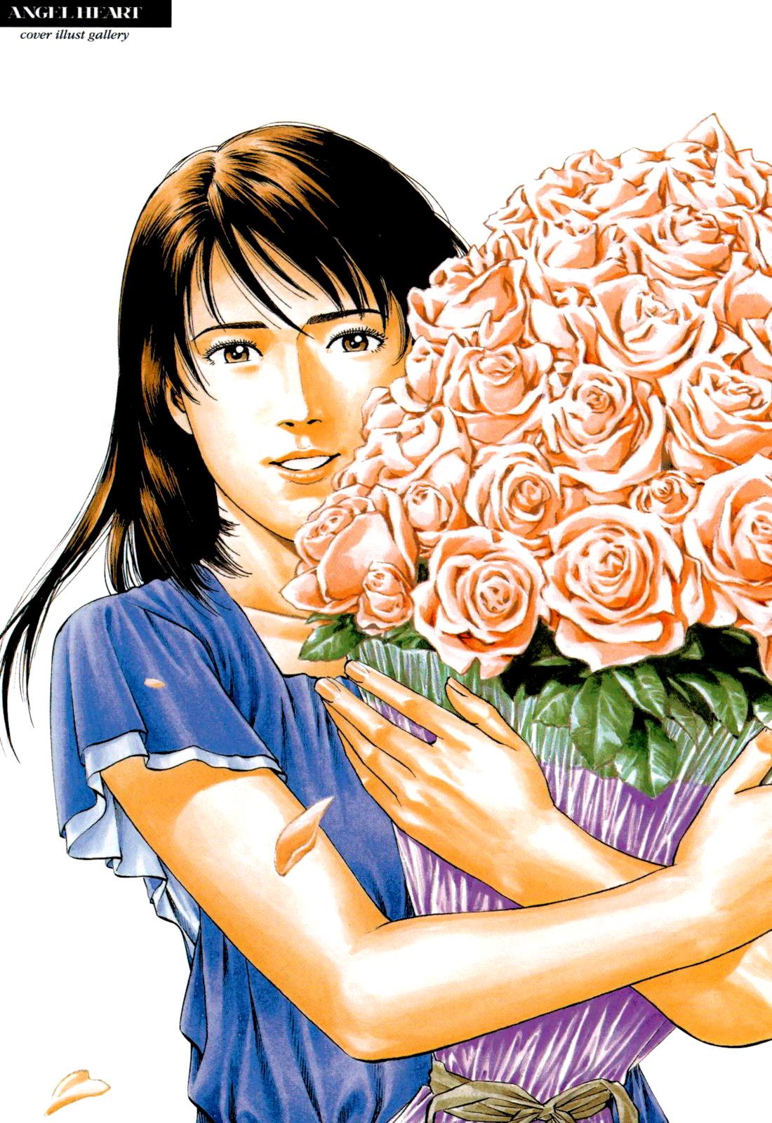 Angel Heart - 2nd Season Chapter 0 32