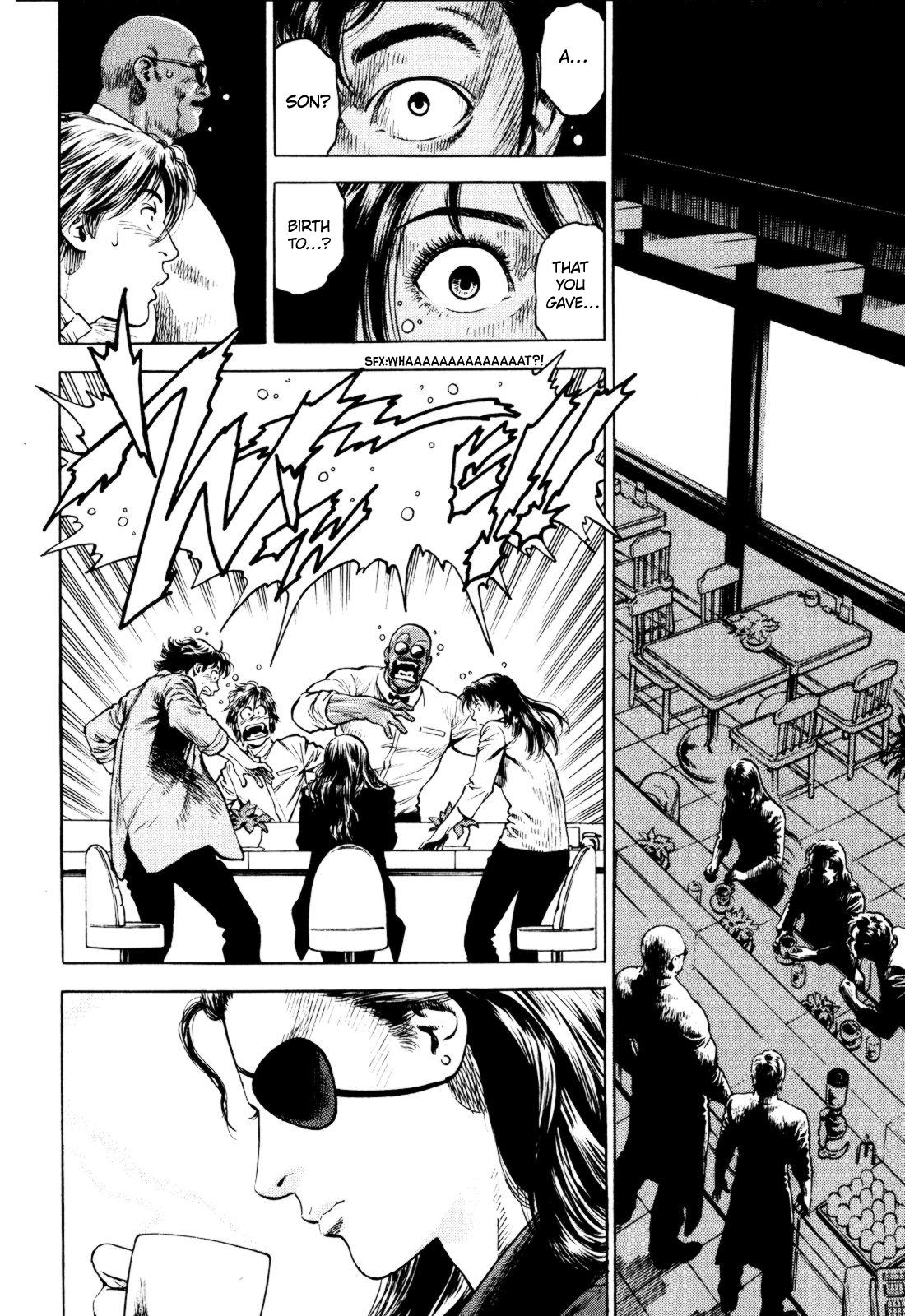 Angel Heart - 2nd Season Chapter 4 14