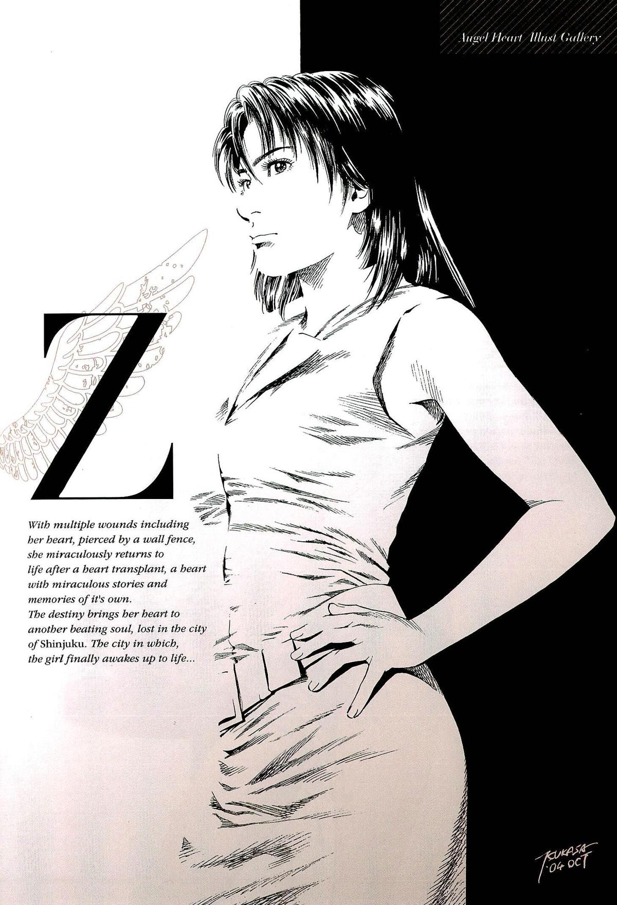 Angel Heart - 2nd Season Chapter 6 9