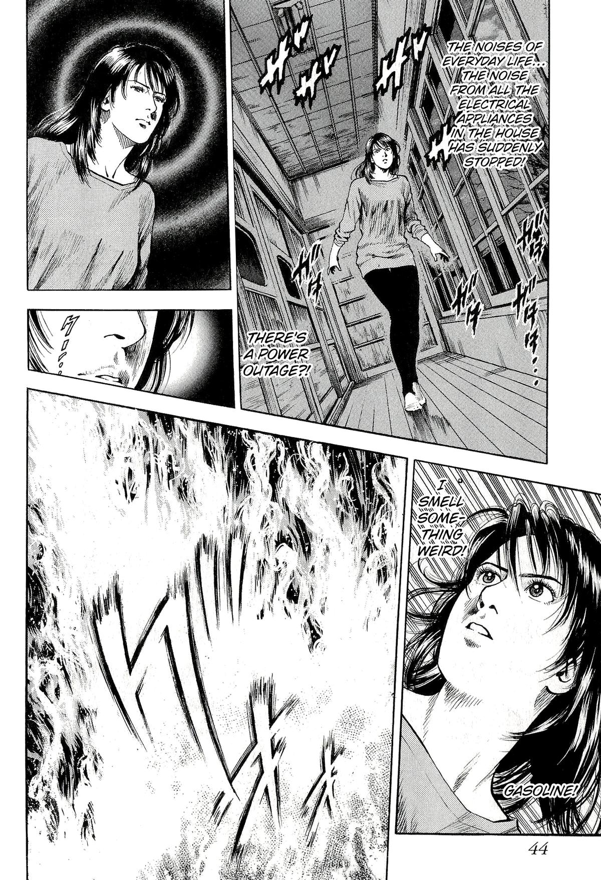 Angel Heart - 2nd Season Chapter 6 43