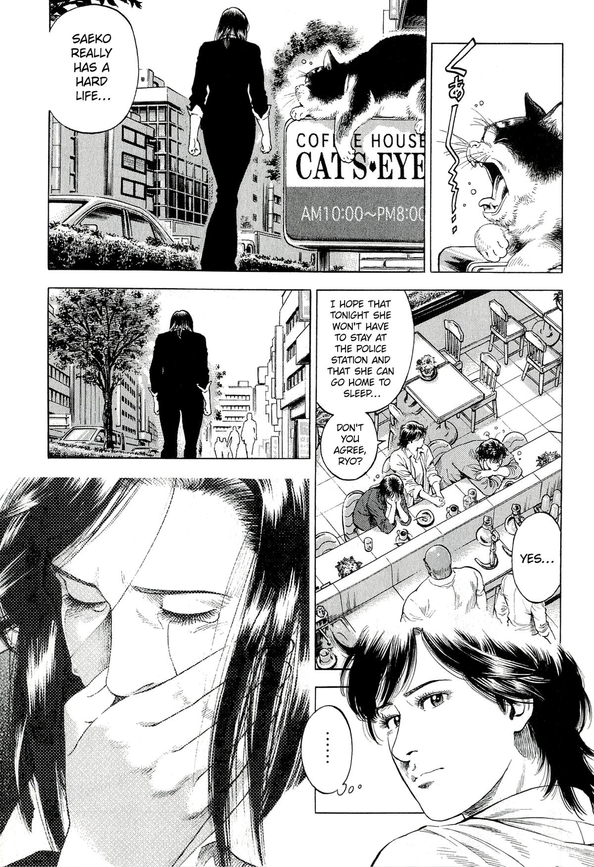 Angel Heart - 2nd Season Chapter 10 3