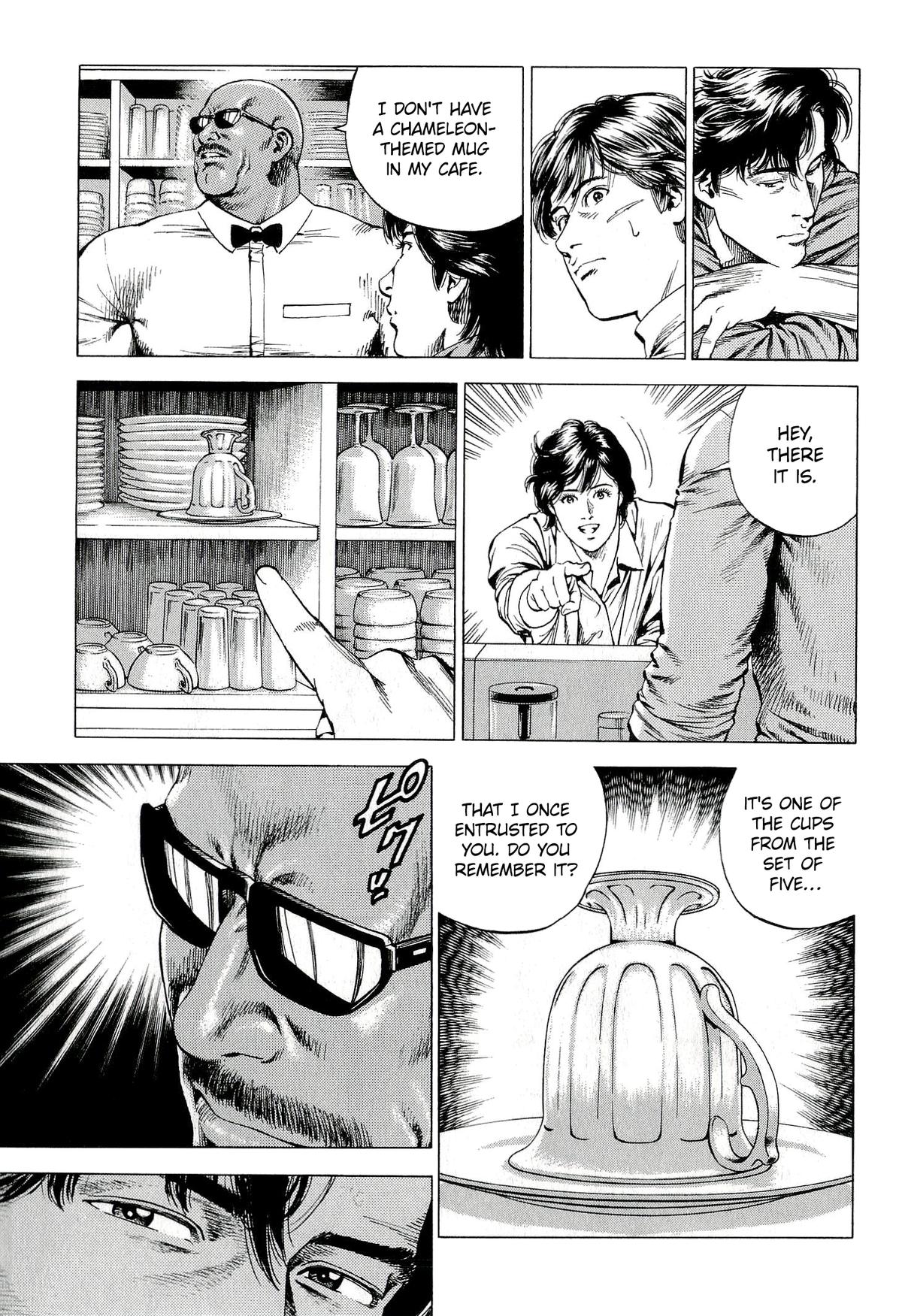 Angel Heart - 2nd Season Chapter 10 5