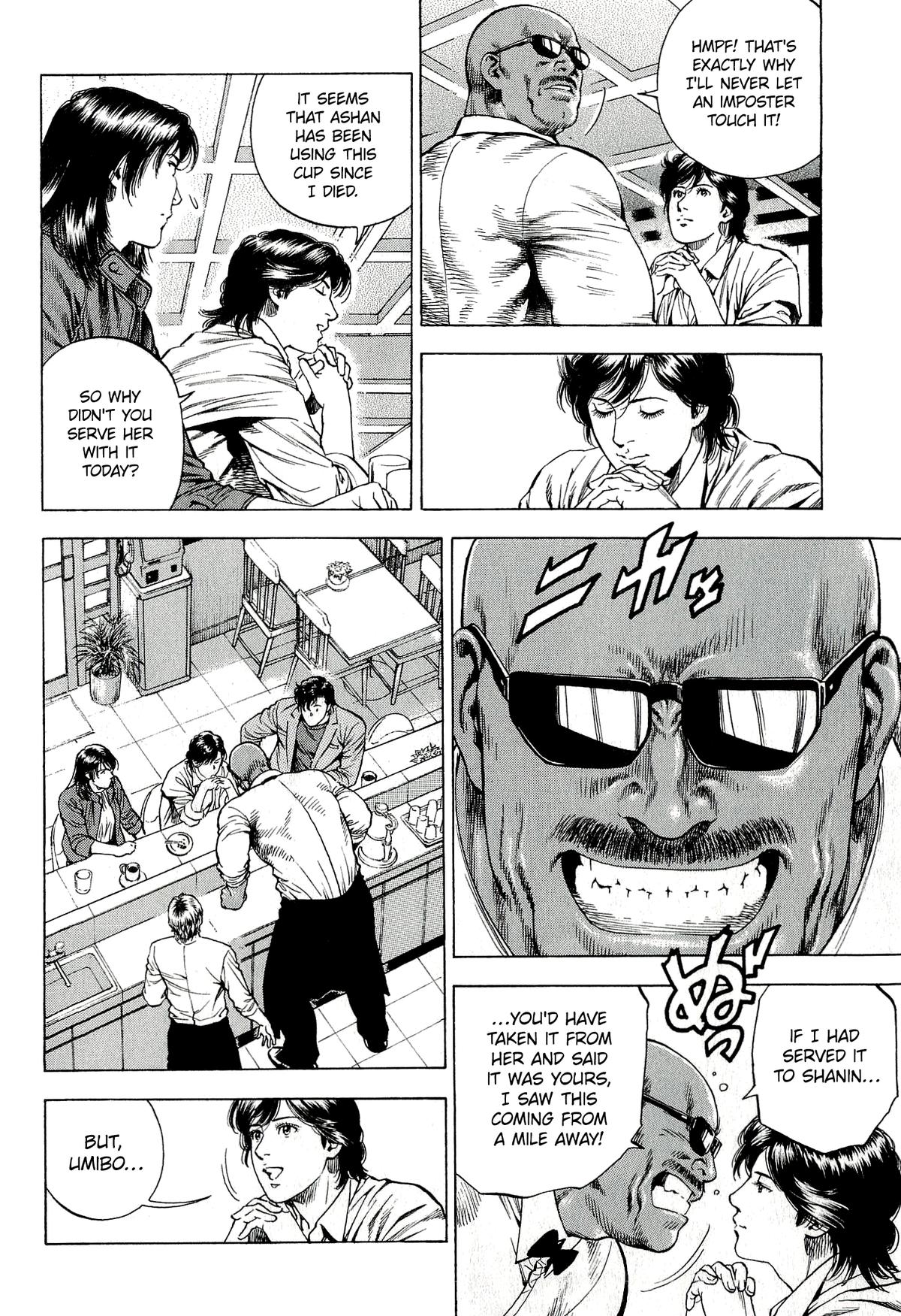 Angel Heart - 2nd Season Chapter 10 6