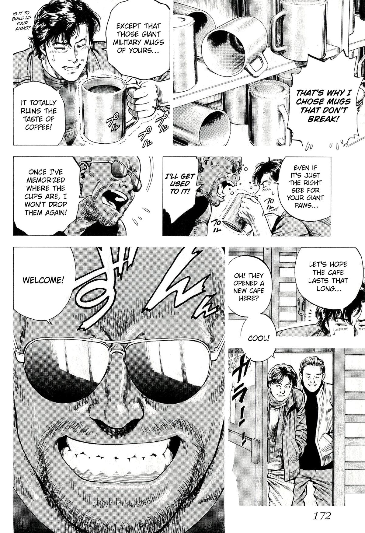 Angel Heart - 2nd Season Chapter 10 12