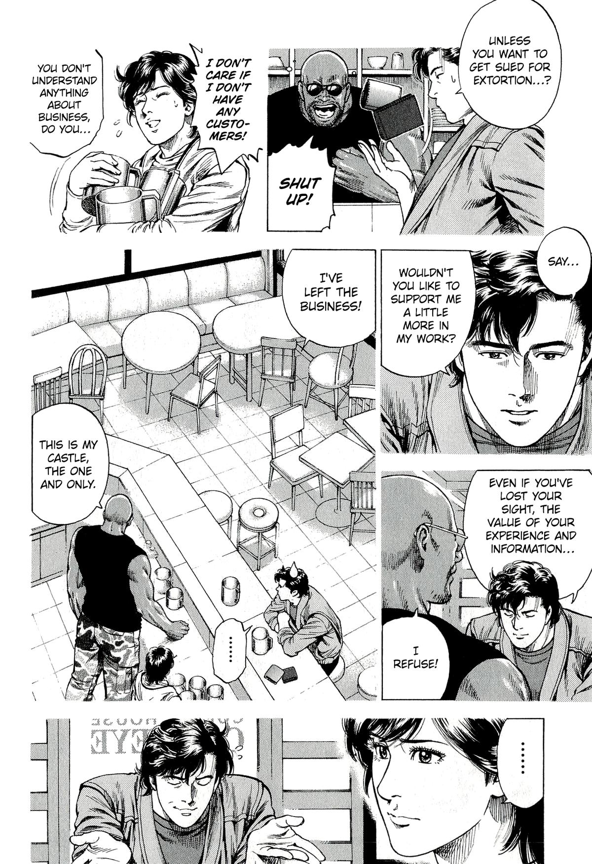 Angel Heart - 2nd Season Chapter 10 14