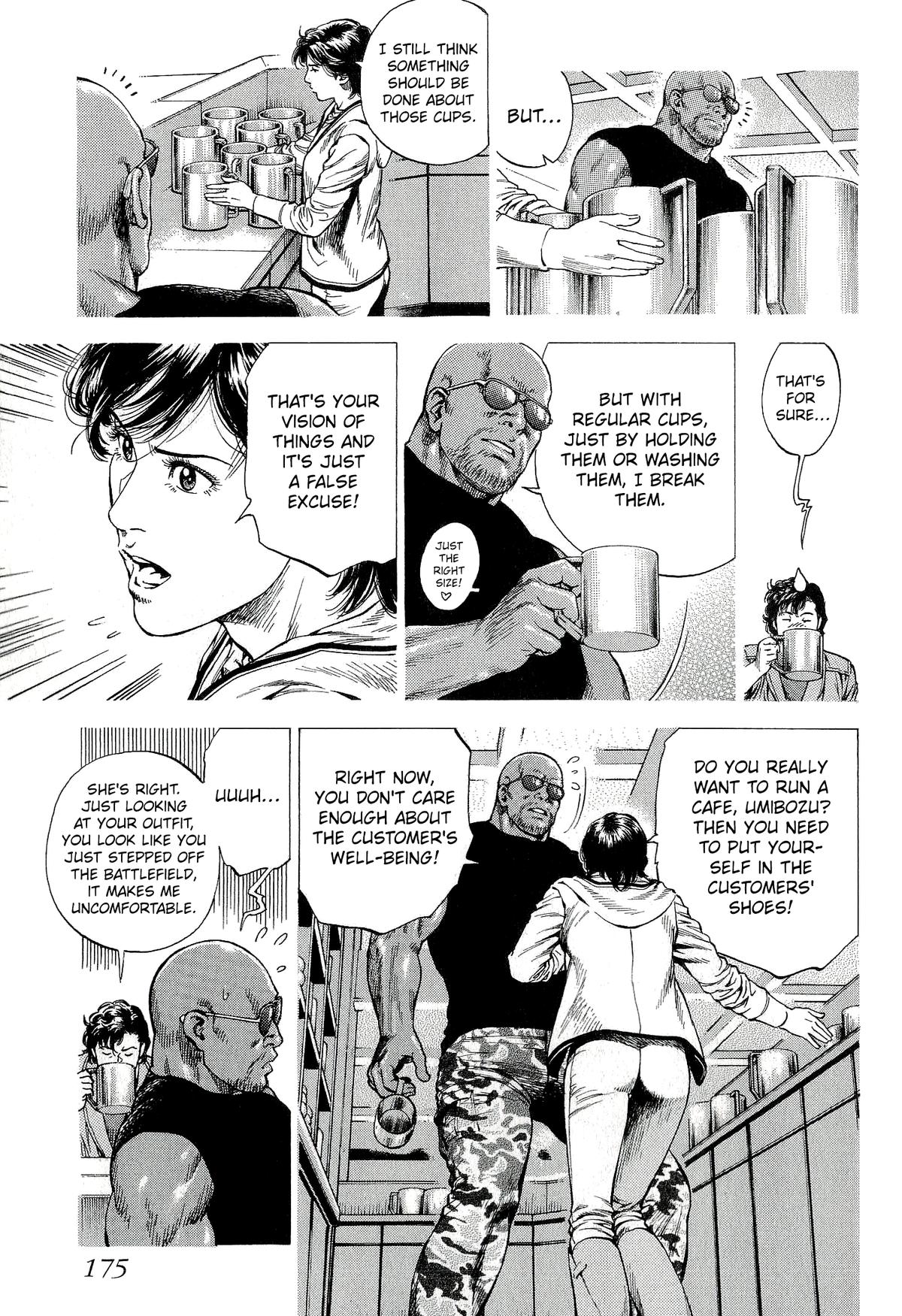 Angel Heart - 2nd Season Chapter 10 15