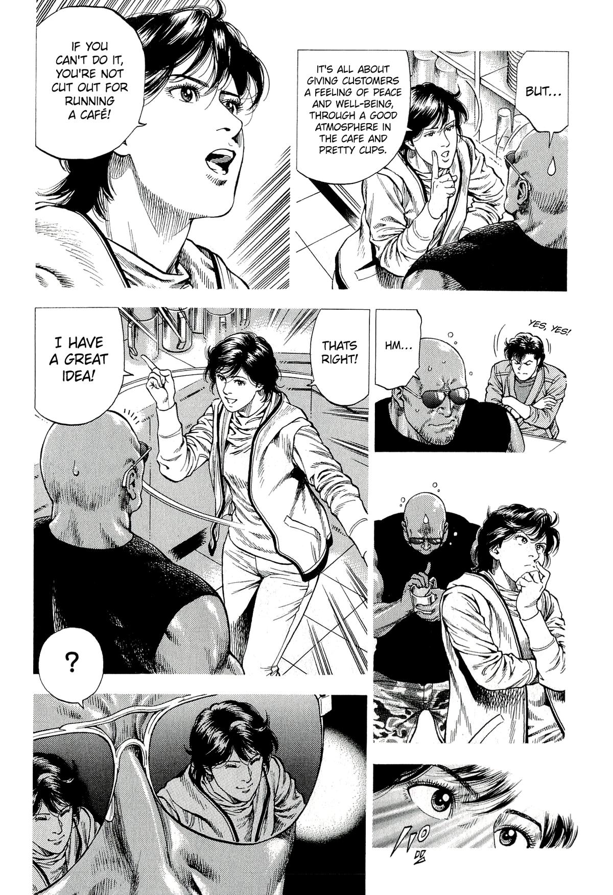 Angel Heart - 2nd Season Chapter 10 16