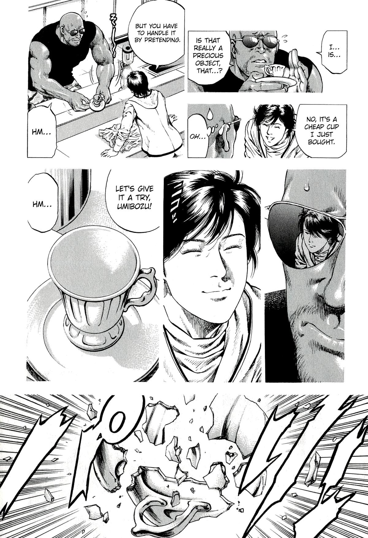 Angel Heart - 2nd Season Chapter 10 19