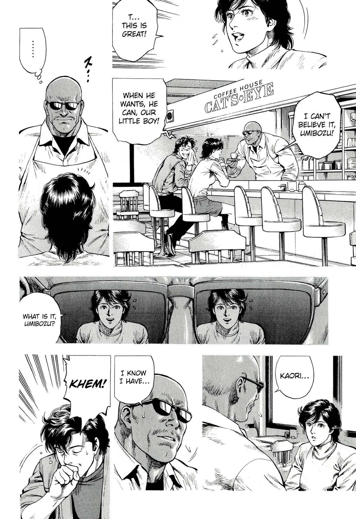Angel Heart - 2nd Season Chapter 10 32