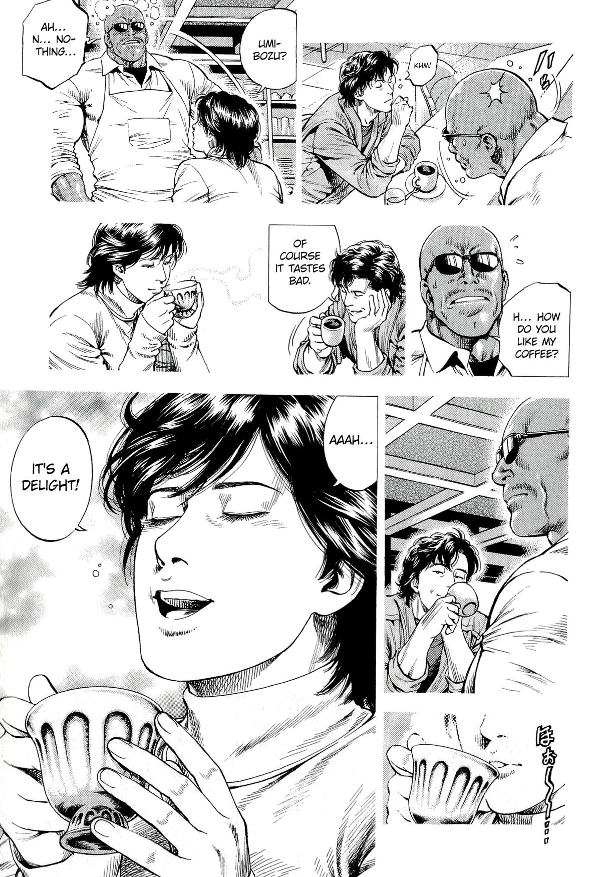 Angel Heart - 2nd Season Chapter 10 33