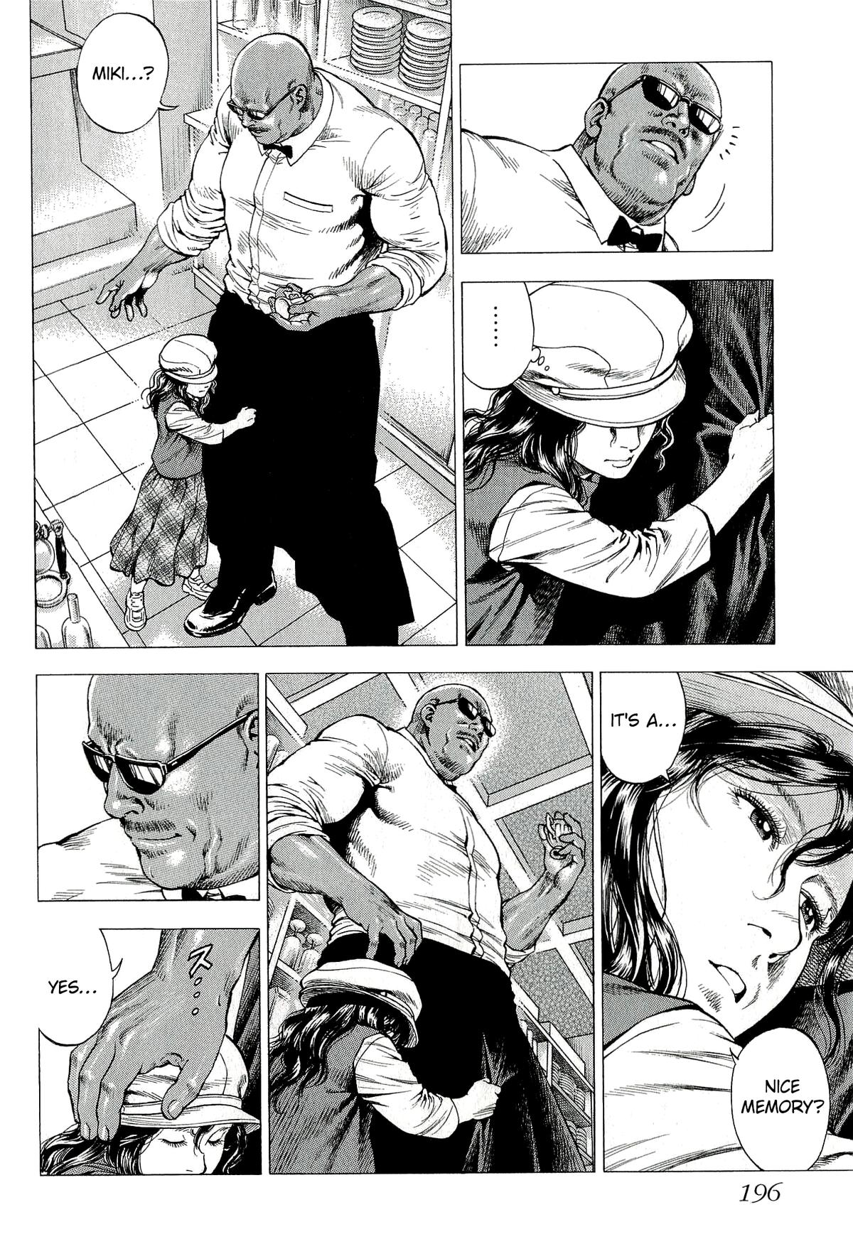 Angel Heart - 2nd Season Chapter 10 36