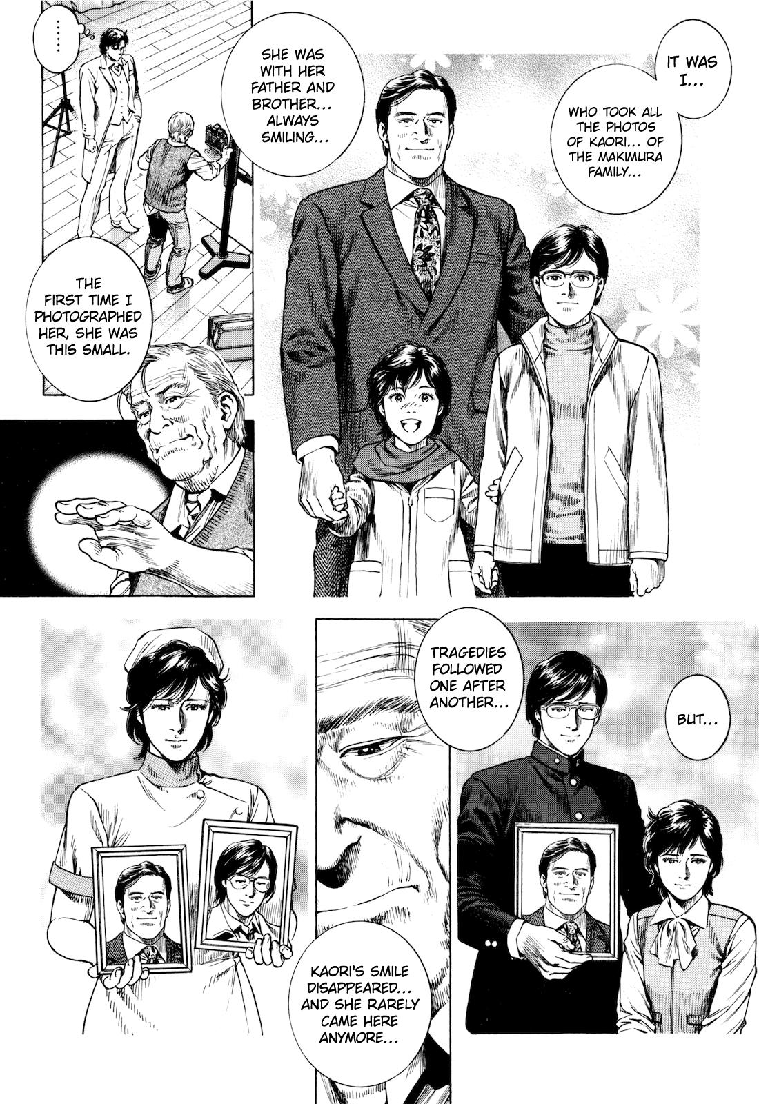 Angel Heart - 2nd Season Chapter 11 32