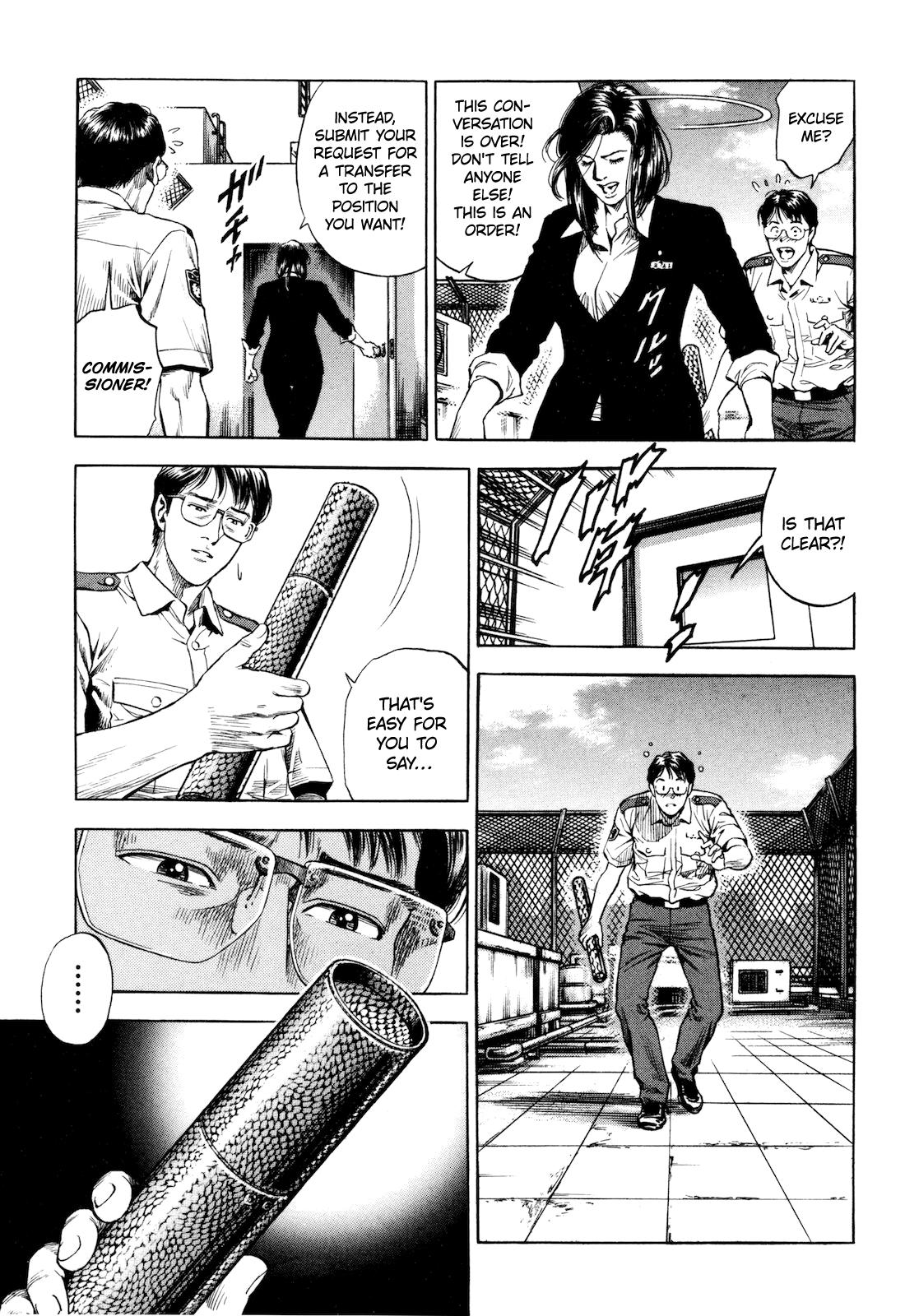 Angel Heart - 2nd Season Chapter 14 9