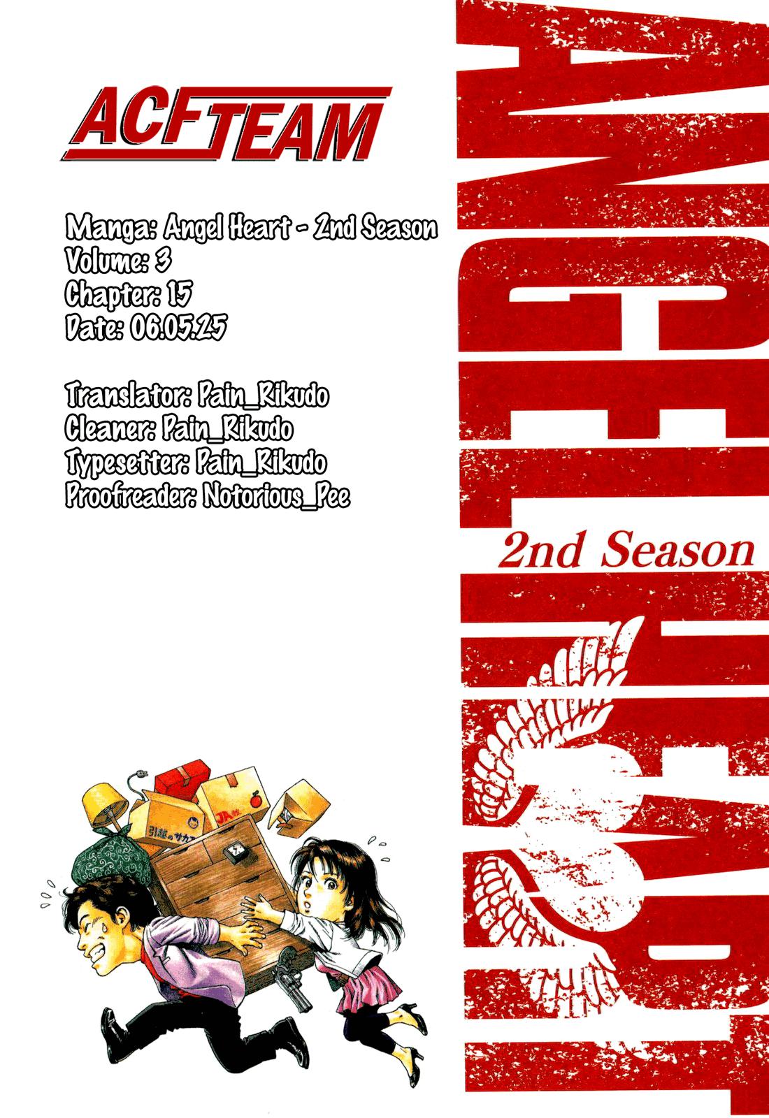 Angel Heart - 2nd Season Chapter 15 37