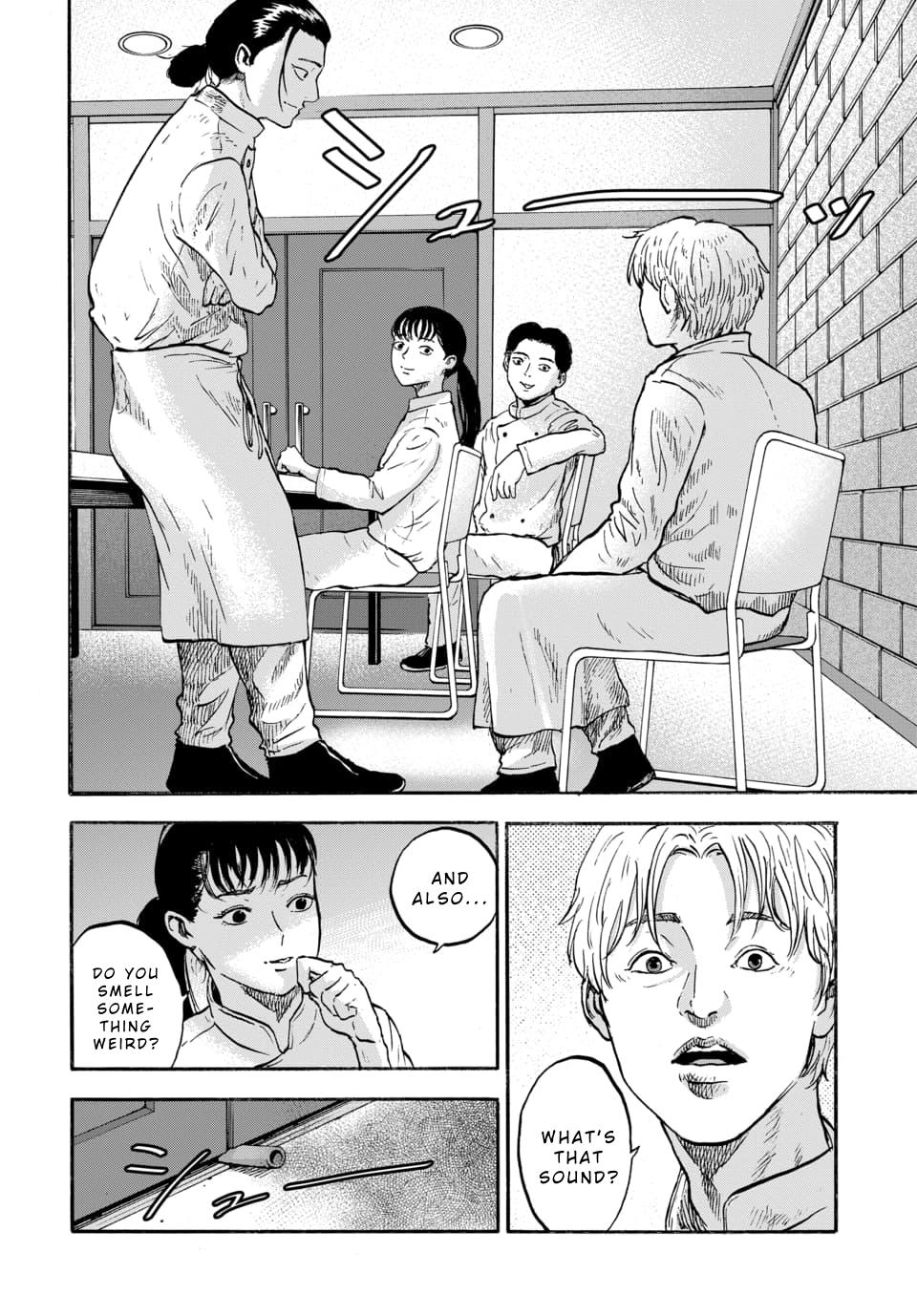 Animan Chapter 7 8