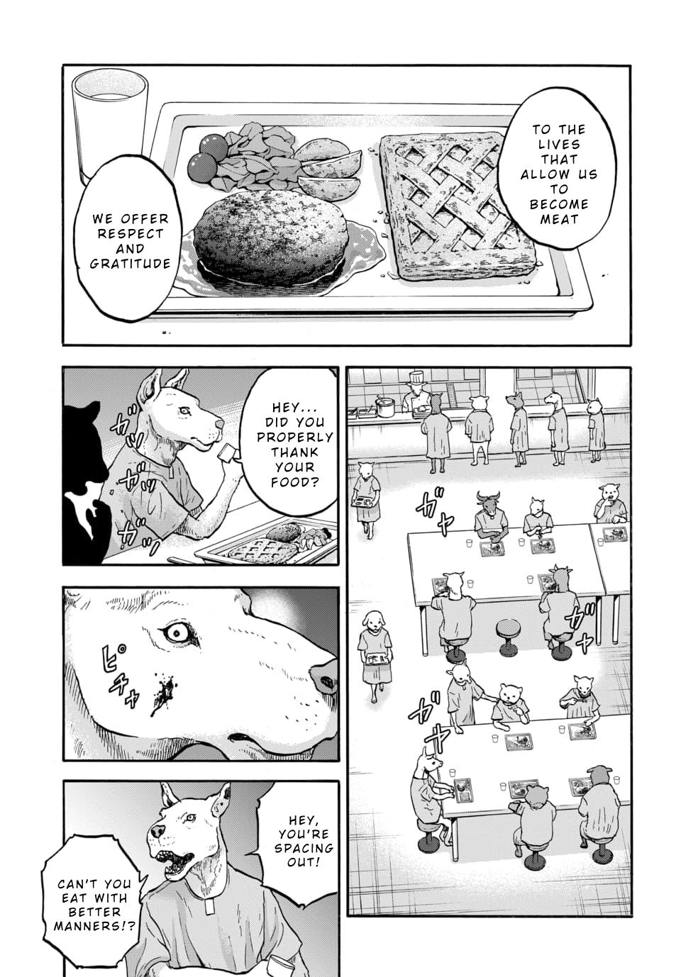Animan Chapter 8 8