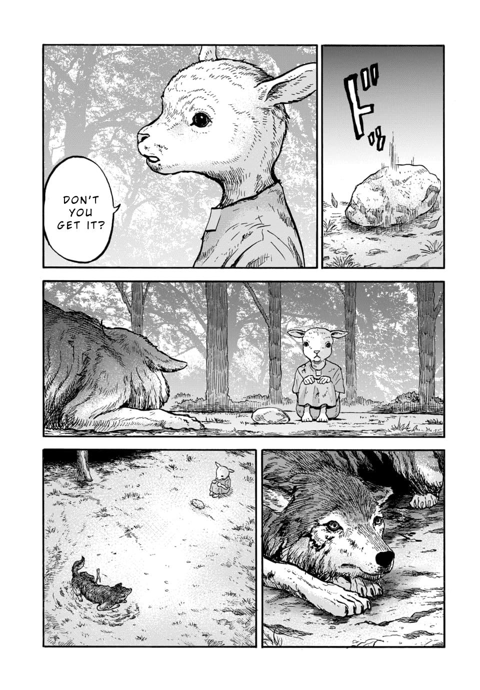 Animan Chapter 9 9