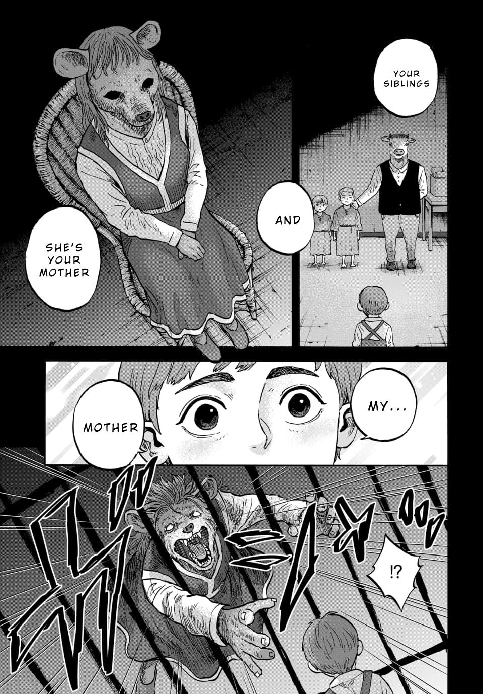 Animan Chapter 10 11