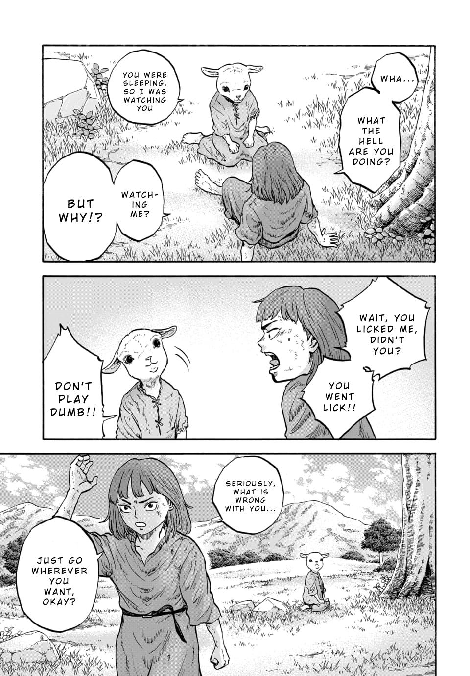 Animan Chapter 11 3