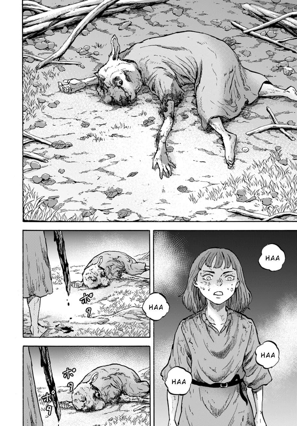 Animan Chapter 11 11