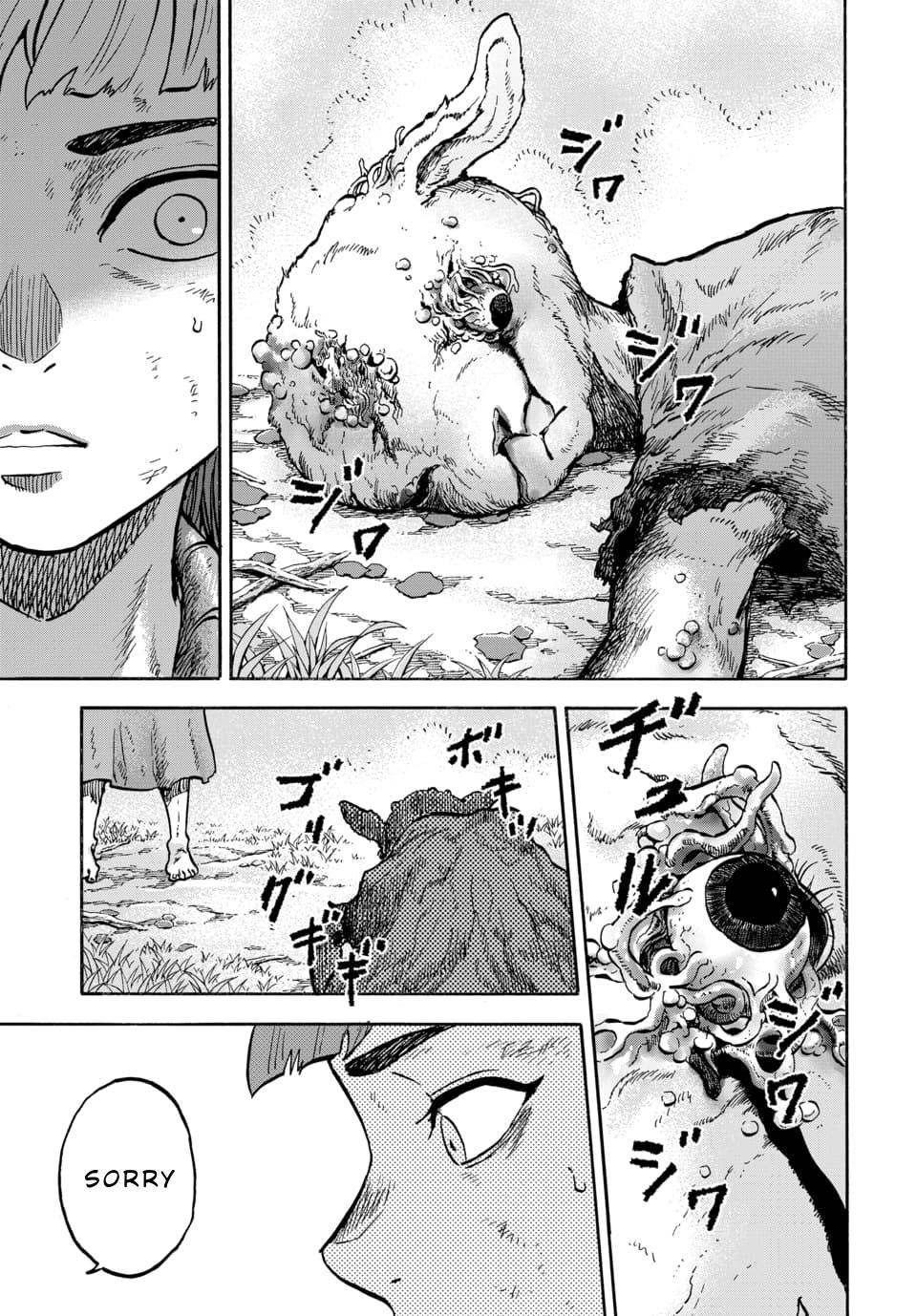 Animan Chapter 11 12