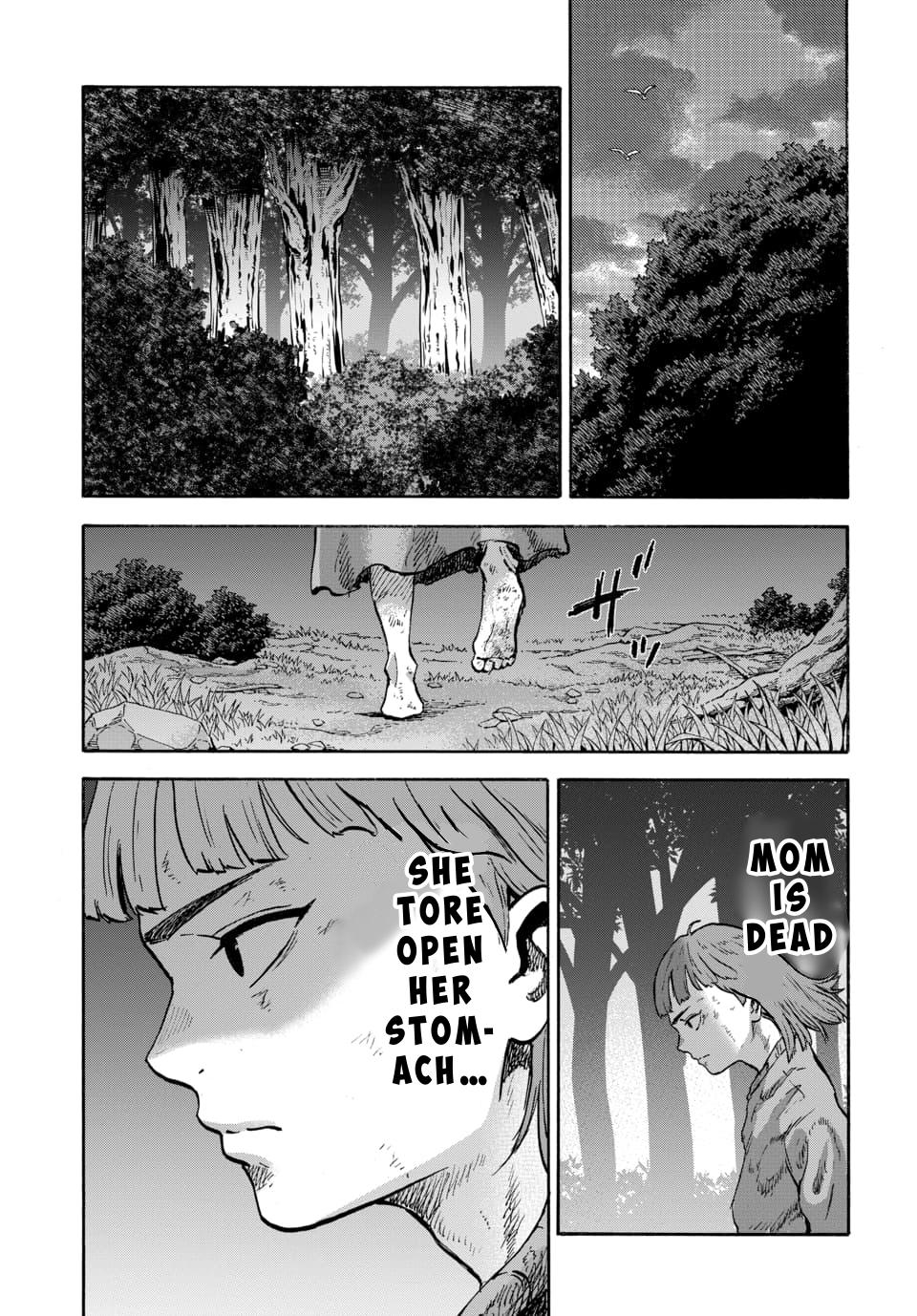 Animan Chapter 11 22