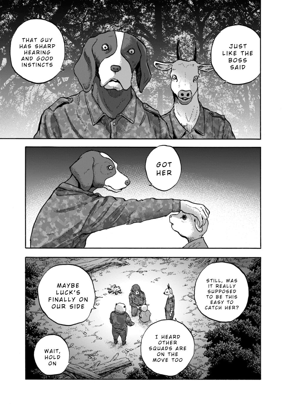 Animan Chapter 11 28
