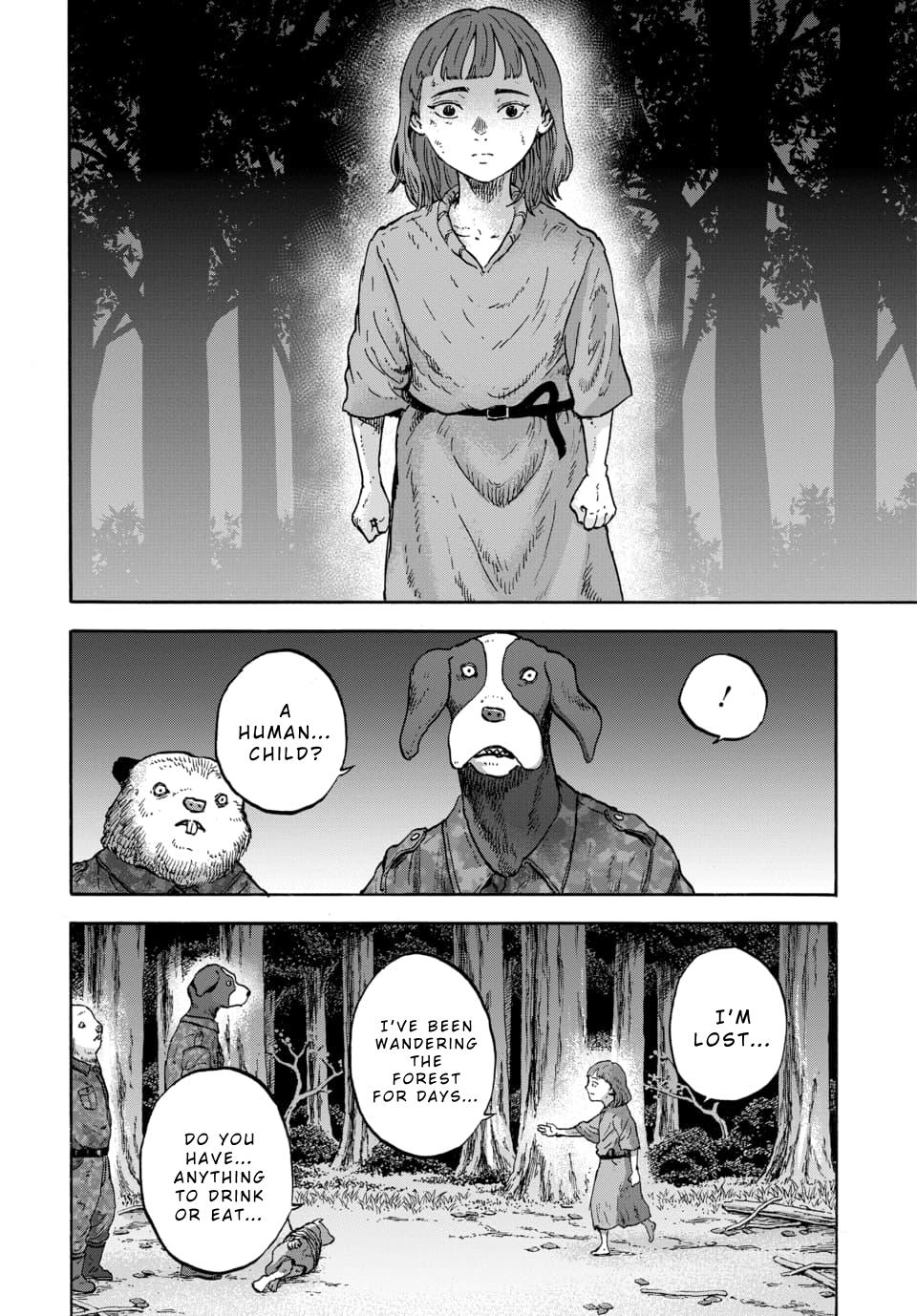 Animan Chapter 11 31