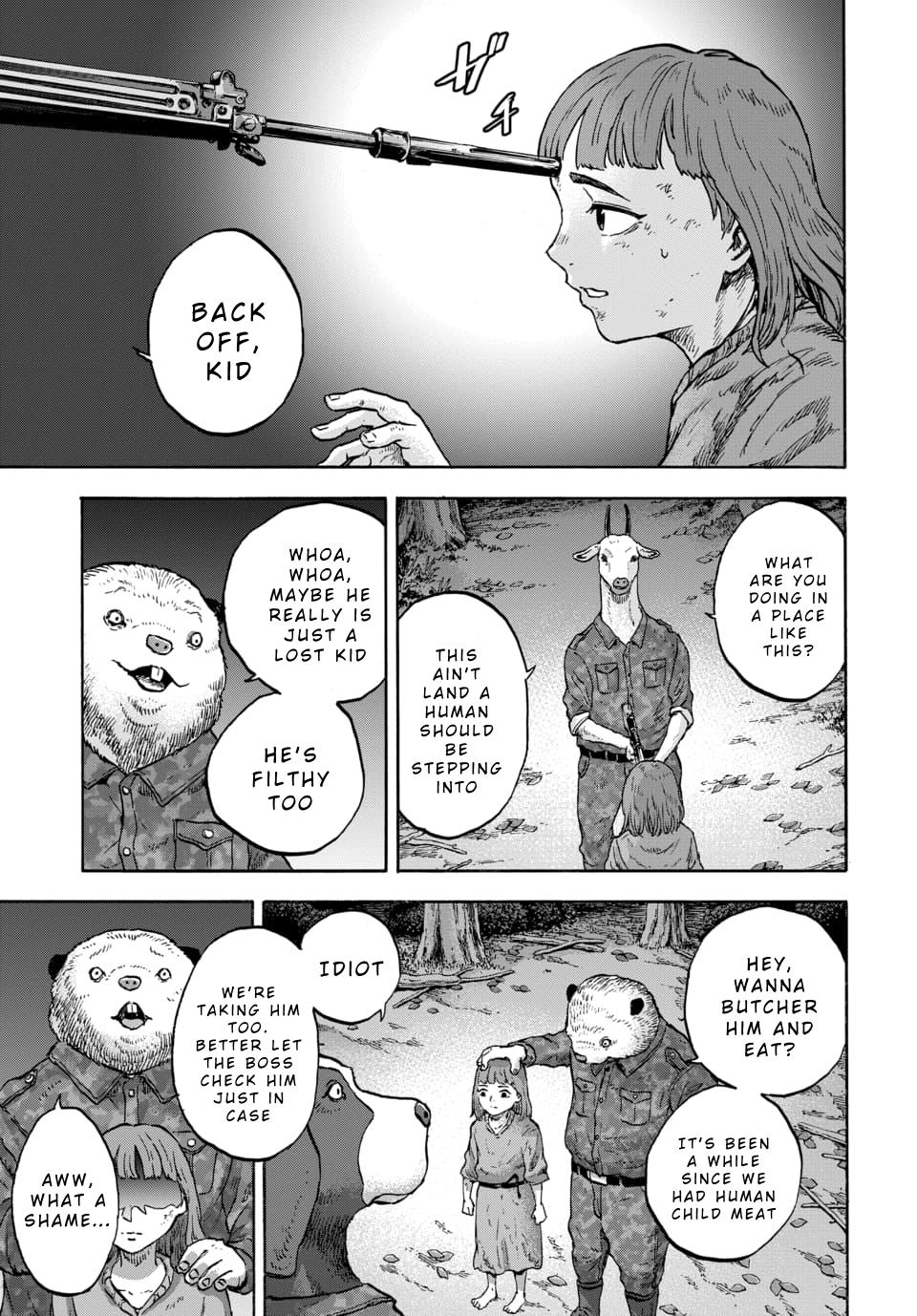Animan Chapter 11 32
