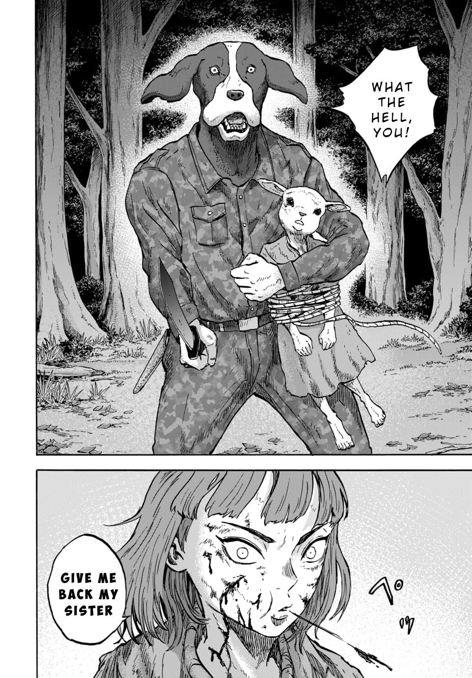 Animan Chapter 11 35