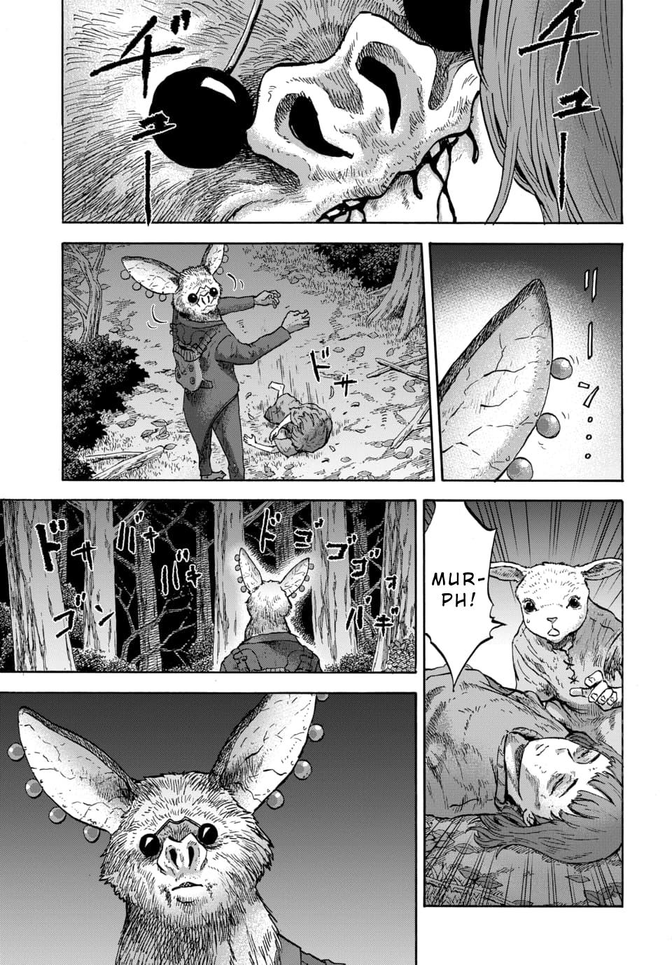Animan Chapter 12 27