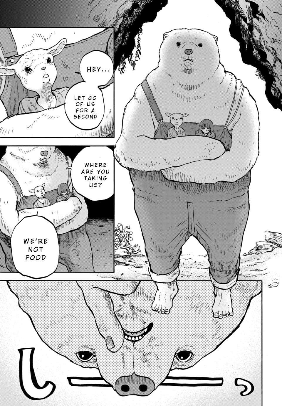 Animan Chapter 13 5