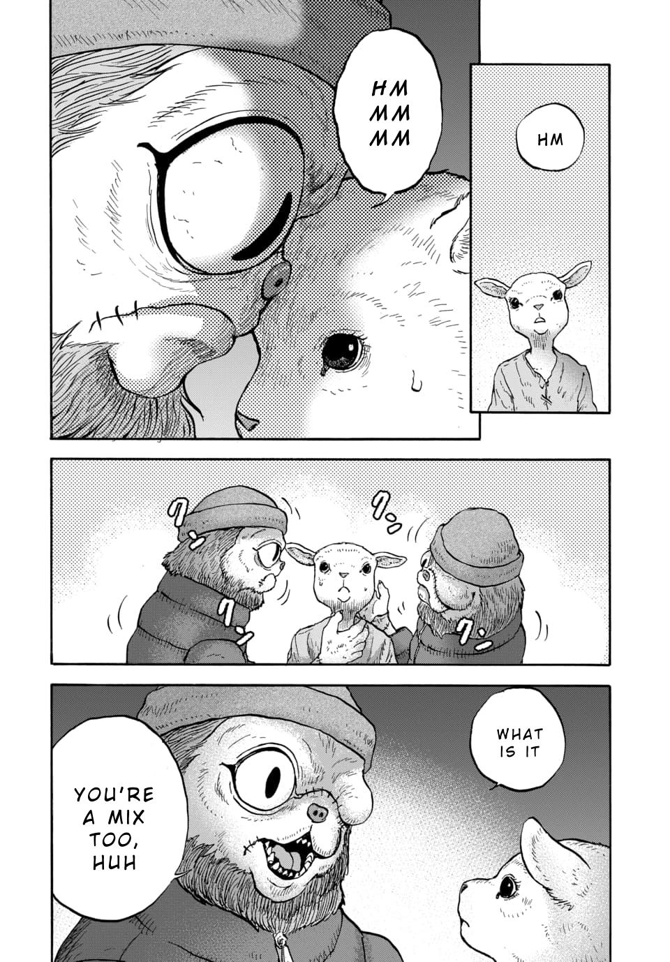 Animan Chapter 13 15