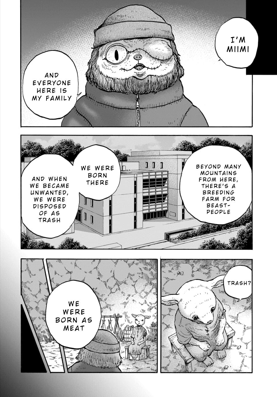 Animan Chapter 13 17
