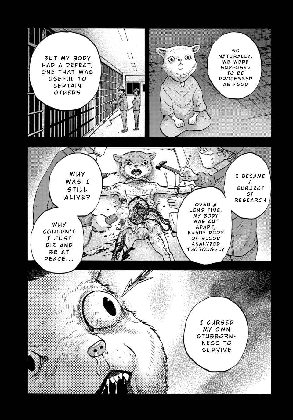 Animan Chapter 13 18