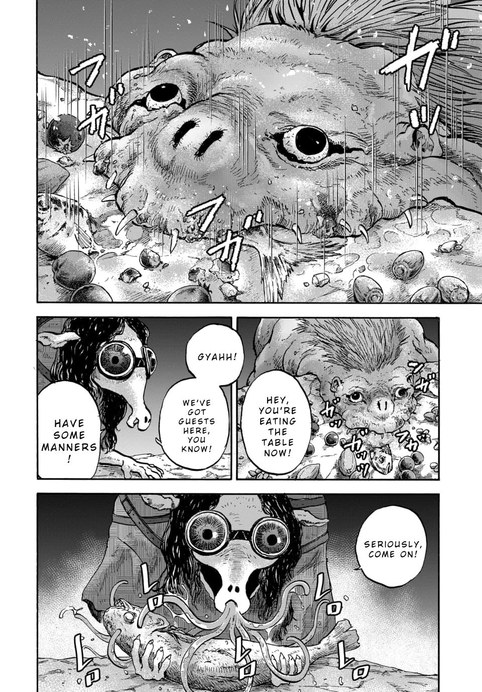 Animan Chapter 13 23
