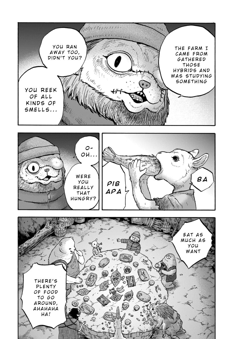 Animan Chapter 13 27