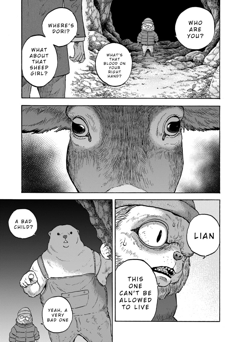 Animan Chapter 14 13