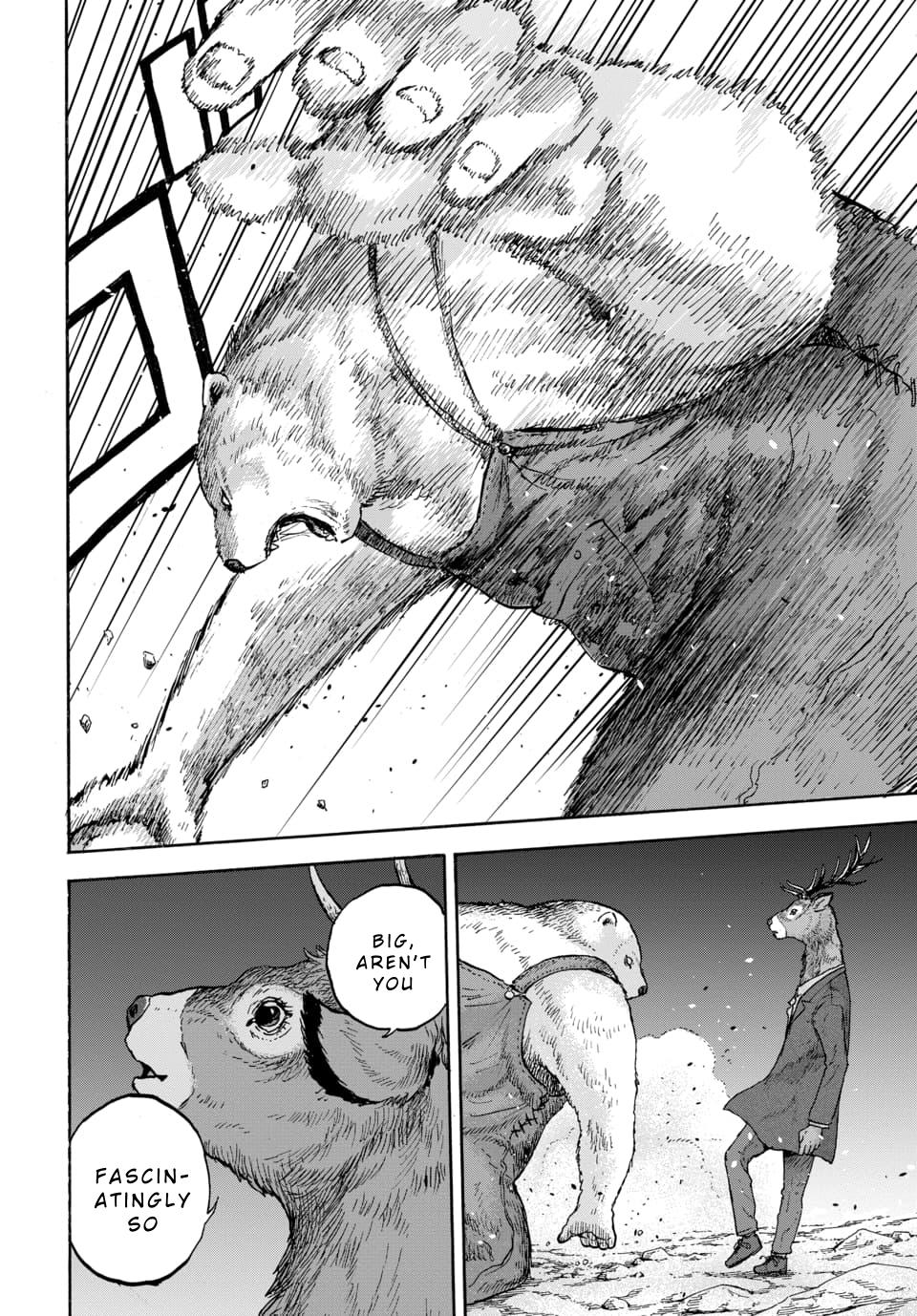 Animan Chapter 14 14