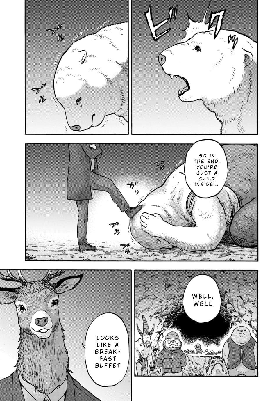 Animan Chapter 14 17